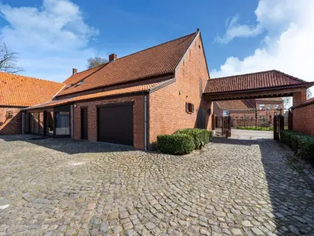 De Marckhoeve, Ferme de luxe avec jardin spacieux à Merksplas - Photo 50