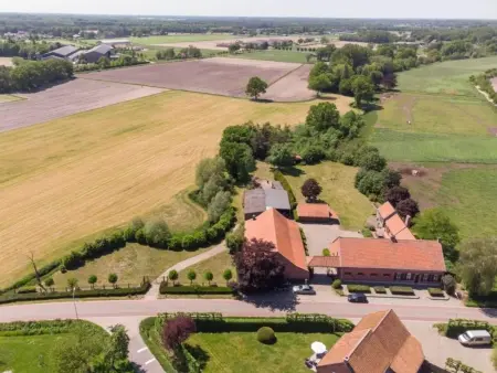 De Marckhoeve, Ferme de luxe avec jardin spacieux à Merksplas - Photo 52