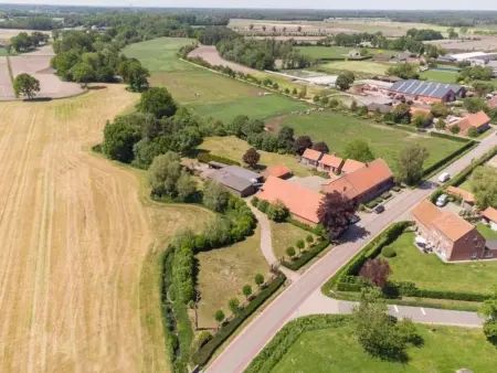 De Marckhoeve, Ferme de luxe avec jardin spacieux à Merksplas - Photo 53