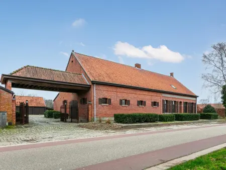 De Marckhoeve, Ferme de luxe avec jardin spacieux à Merksplas - Photo 55