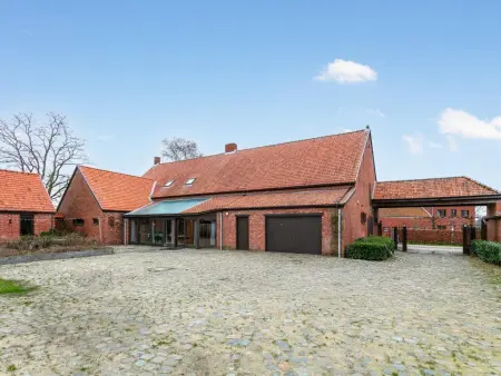 De Marckhoeve, Ferme de luxe avec jardin spacieux à Merksplas - Photo 56