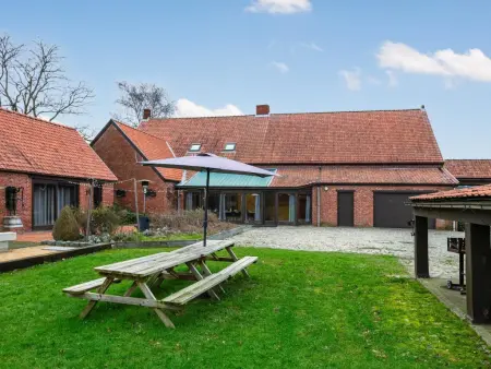 De Marckhoeve, Ferme de luxe avec jardin spacieux à Merksplas - Photo 57