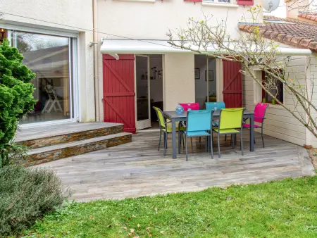 Rive Droite, Maison 10 personnes à La Bernerie en Retz - Photo 3