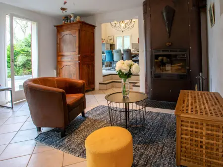 Rive Droite, Maison 10 personnes à La Bernerie en Retz - Photo 10