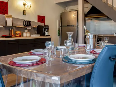 Rive Droite, Maison 10 personnes à La Bernerie en Retz - Photo 12