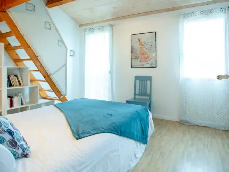 Rive Droite, Maison 10 personnes à La Bernerie en Retz - Photo 19