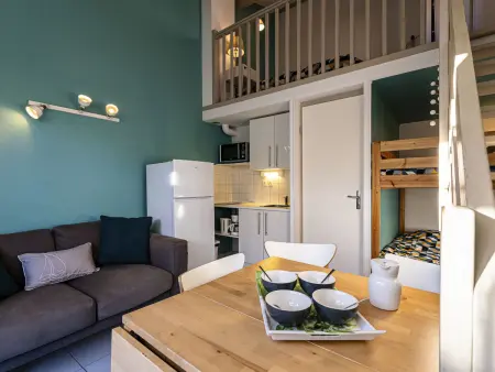 Beau Soleil, Maison 4 personnes à Narbonne Plage - Photo 2