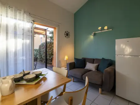 Beau Soleil, Maison 4 personnes à Narbonne Plage - Photo 5