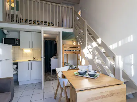 Beau Soleil, Maison 4 personnes à Narbonne Plage - Photo 6