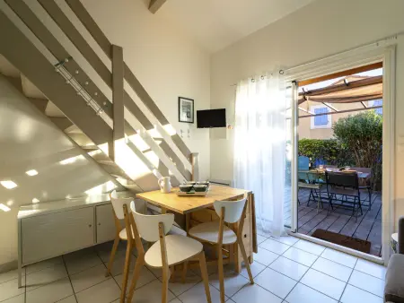 Beau Soleil, Maison 4 personnes à Narbonne Plage - Photo 7