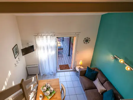 Beau Soleil, Maison 4 personnes à Narbonne Plage - Photo 8