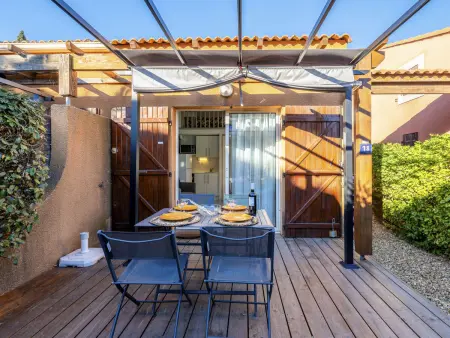 Beau Soleil, Maison 4 personnes à Narbonne Plage - Photo 13