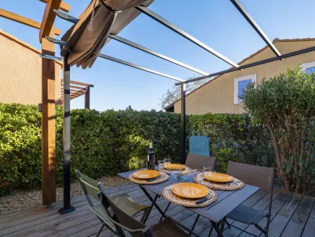 Beau Soleil, Maison 4 personnes à Narbonne Plage - Photo 14