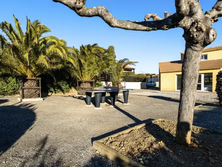 Beau Soleil, Maison 4 personnes à Narbonne Plage - Photo 17