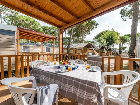 Camping Village Cavallino, Maison 6 personnes à Cavallino - Photo 4