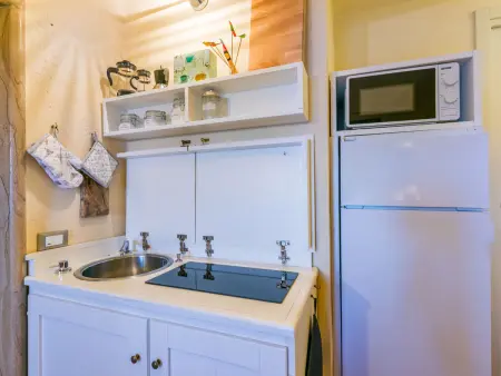 La Casa di Alice, Appartement 2 personnes à Casale Marittimo - Photo 8