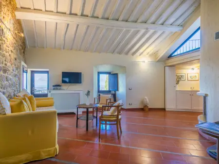 La Casa di Alice, Appartement 2 personnes à Casale Marittimo - Photo 15