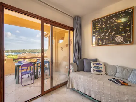 D4 - F3, Baia de Bahas, Appartement 5 personnes à Golfo di Marinella - Photo 1