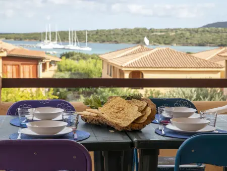 D4 - F3, Baia de Bahas, Appartement 5 personnes à Golfo di Marinella - Photo 2