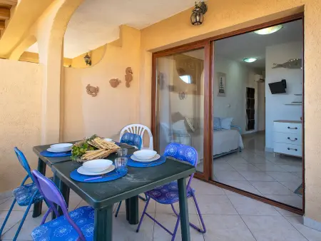 D4 - F3, Baia de Bahas, Appartement 5 personnes à Golfo di Marinella - Photo 4