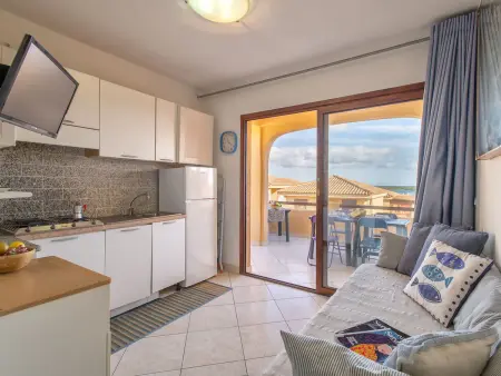 D4 - F3, Baia de Bahas, Appartement 5 personnes à Golfo di Marinella - Photo 5