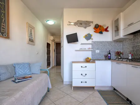 D4 - F3, Baia de Bahas, Appartement 5 personnes à Golfo di Marinella - Photo 7