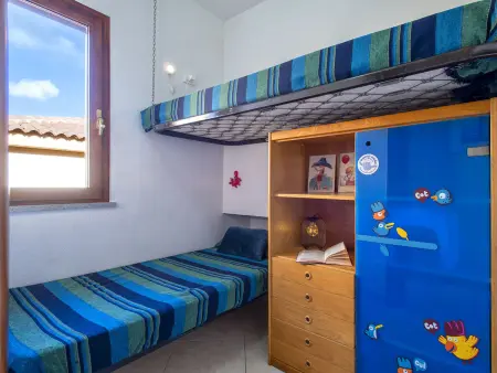 D4 - F3, Baia de Bahas, Appartement 5 personnes à Golfo di Marinella - Photo 15