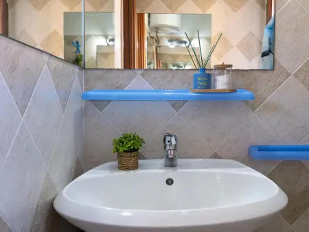 D4 - F3, Baia de Bahas, Appartement 5 personnes à Golfo di Marinella - Photo 17