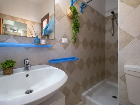 D4 - F3, Baia de Bahas, Appartement 5 personnes à Golfo di Marinella - Photo 19