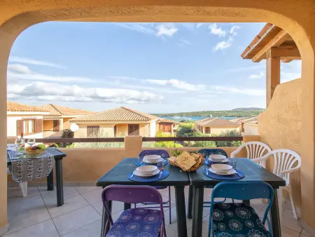D4 - F3, Baia de Bahas, Appartement 5 personnes à Golfo di Marinella - Photo 20