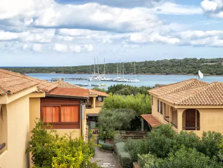 D4 - F3, Baia de Bahas, Appartement 5 personnes à Golfo di Marinella - Photo 23