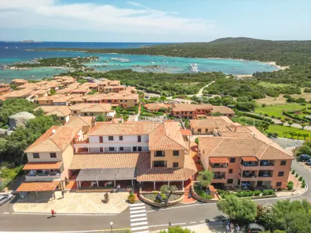 D4 - F3, Baia de Bahas, Appartement 5 personnes à Golfo di Marinella - Photo 36