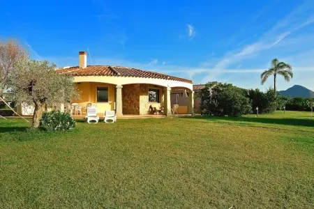 Ferienanlage Rei Sole Costa Rei - Type Villa Singole 6 Pers con Piscina privata, Villa sur la Costa Rei proche plage - Photo 1