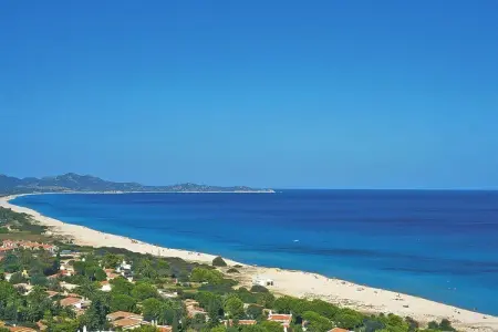 Ferienanlage Rei Sole Costa Rei - Type Villa Singole 6 Pers con Piscina privata, Villa sur la Costa Rei proche plage - Photo 2