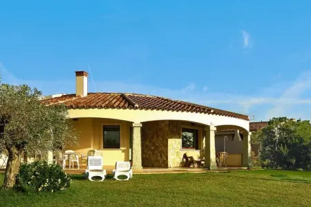 Ferienanlage Rei Sole Costa Rei - Type Villa Singole 6 Pers con Piscina privata, Villa sur la Costa Rei proche plage - Photo 5