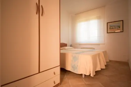 Ferienanlage Rei Sole Costa Rei - Type Villa Singole 6 Pers con Piscina privata, Villa sur la Costa Rei proche plage - Photo 14