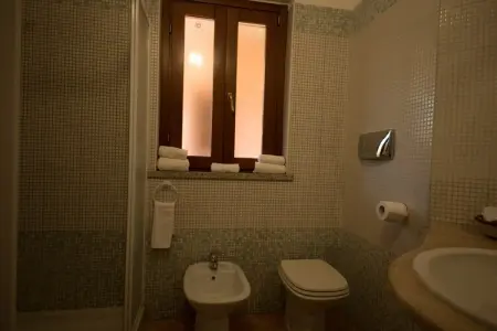 Ferienanlage Rei Sole Costa Rei - Type Villa Singole 6 Pers con Piscina privata, Villa sur la Costa Rei proche plage - Photo 18