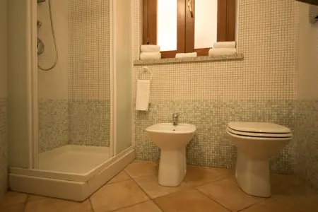 Ferienanlage Rei Sole Costa Rei - Type Villa Singole 6 Pers con Piscina privata, Villa sur la Costa Rei proche plage - Photo 20