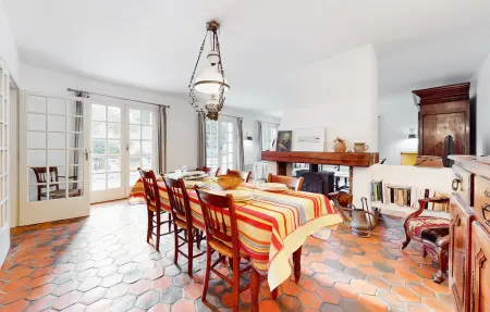Maison 9 personnes à Saint Georges de Didon - Photo 5