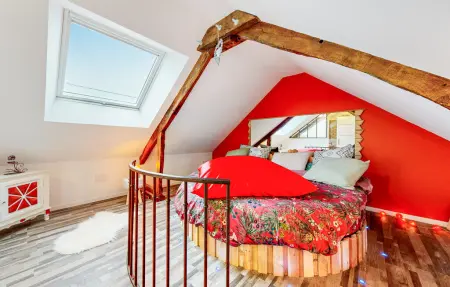 Maison 6 personnes à Neuilly le Vendin - Photo 14