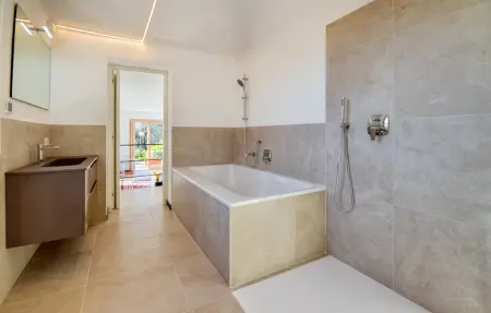 Maison 3 personnes à Recco - Photo 9