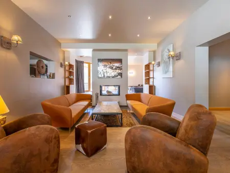 Chalet moderne 16 pers. au cœur d'Avoriaz avec sauna - Photo 1