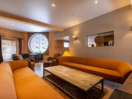 Chalet moderne 16 pers. au cœur d'Avoriaz avec sauna - Photo 2