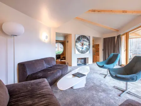 Chalet moderne 16 pers. au cœur d'Avoriaz avec sauna - Photo 3