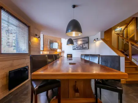 Chalet moderne 16 pers. au cœur d'Avoriaz avec sauna - Photo 4