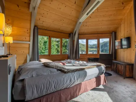 Chalet moderne 16 pers. au cœur d'Avoriaz avec sauna - Photo 7