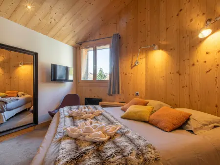 Chalet moderne 16 pers. au cœur d'Avoriaz avec sauna - Photo 8
