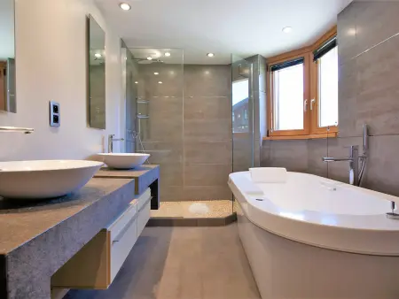 Chalet moderne 16 pers. au cœur d'Avoriaz avec sauna - Photo 9