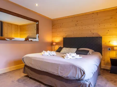 Chalet moderne 16 pers. au cœur d'Avoriaz avec sauna - Photo 11