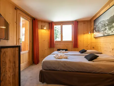Chalet moderne 16 pers. au cœur d'Avoriaz avec sauna - Photo 12